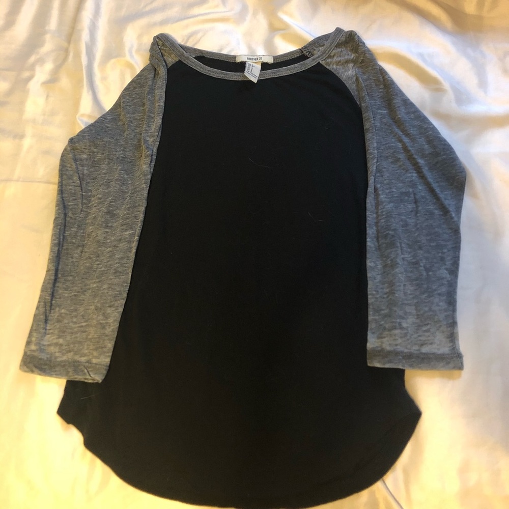 Super Soft Three Quarter Sleeve Tee